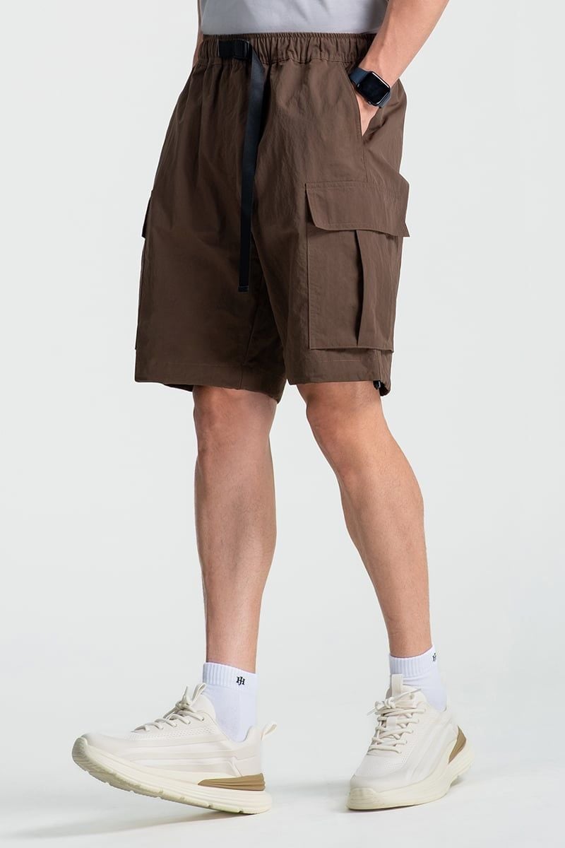 Quần Short Nam Năng Động SP25SS13T-AK