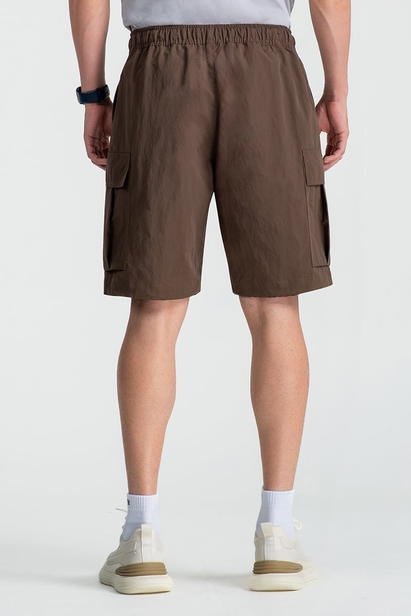 Quần Short Nam Năng Động SP25SS13T-AK
