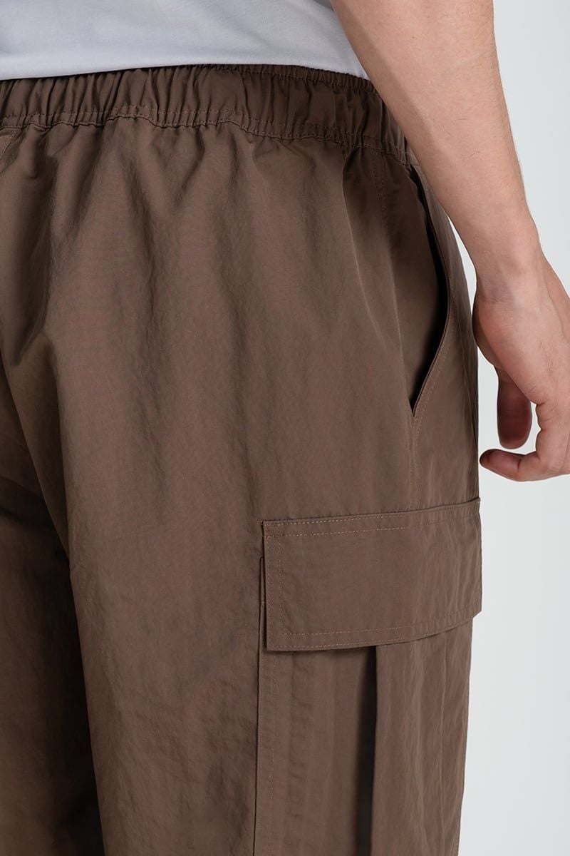 Quần Short Nam Năng Động SP25SS13T-AK