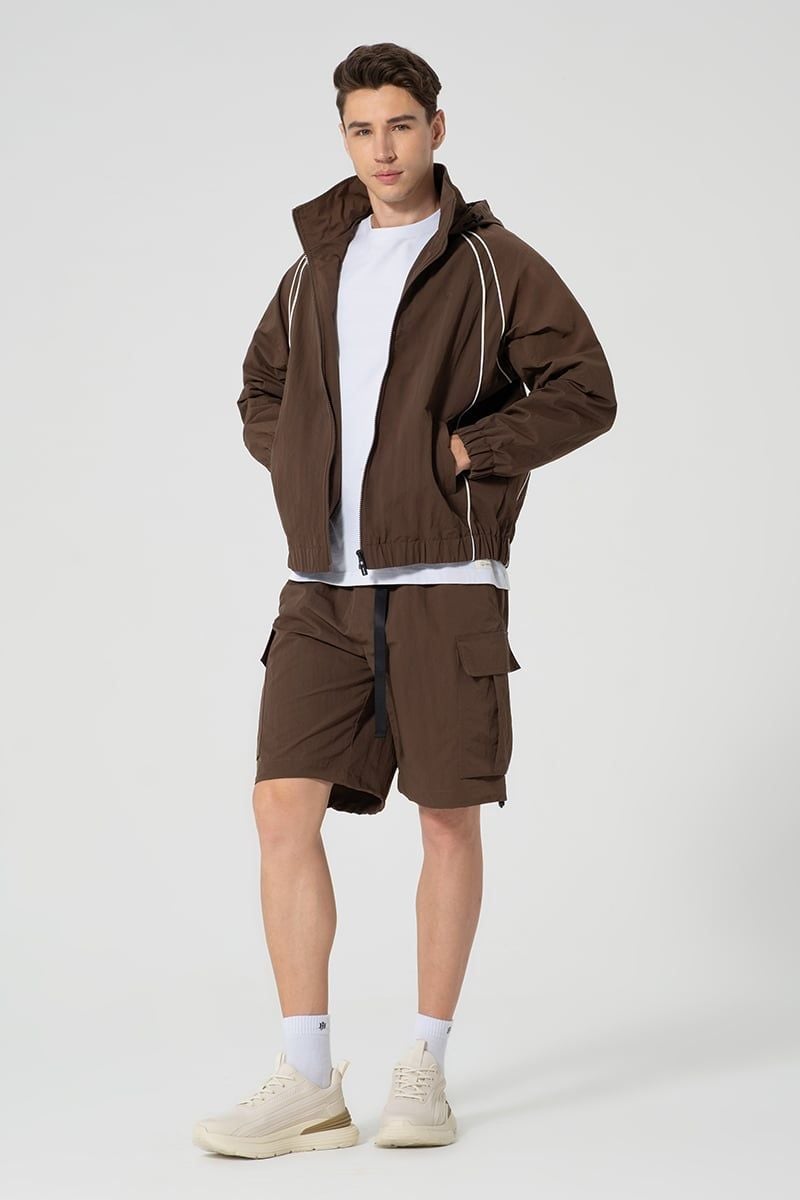Quần Short Nam Năng Động SP25SS13T-AK