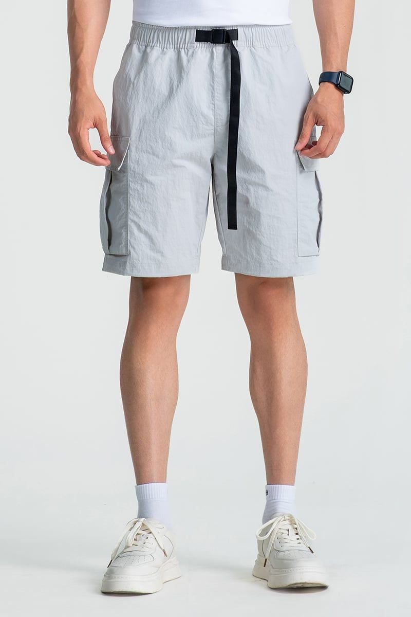 Quần Short Nam Năng Động SP25SS13T-AK