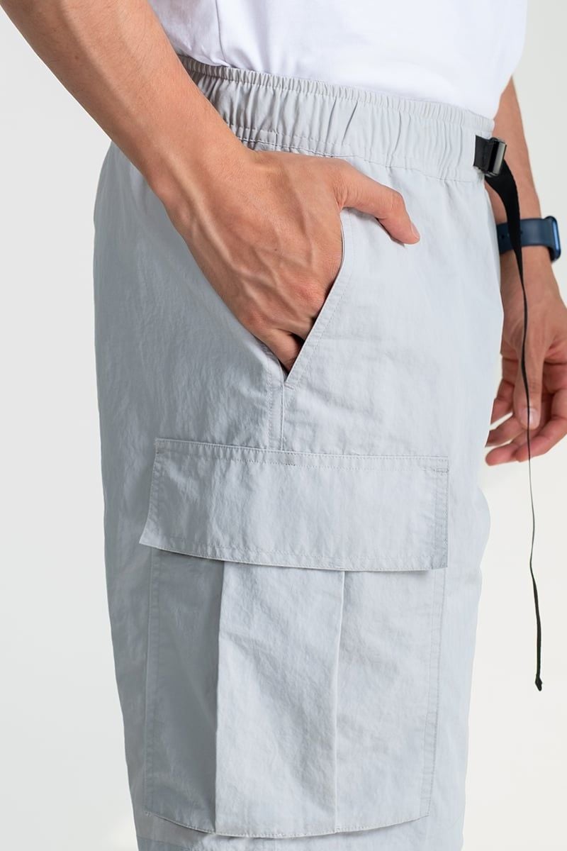 Quần Short Nam Năng Động SP25SS13T-AK