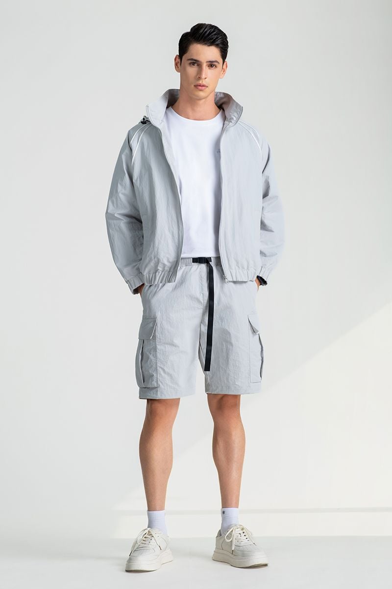 Quần Short Nam Năng Động SP25SS13T-AK