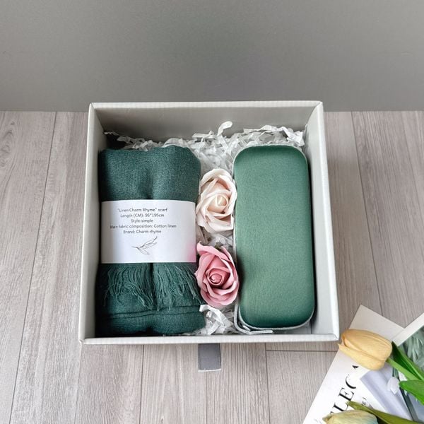Set quà tặng 20/10 Graceful Day Gift Set