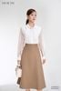 Chân váy Midi, Dáng xòe 24ACVE069N