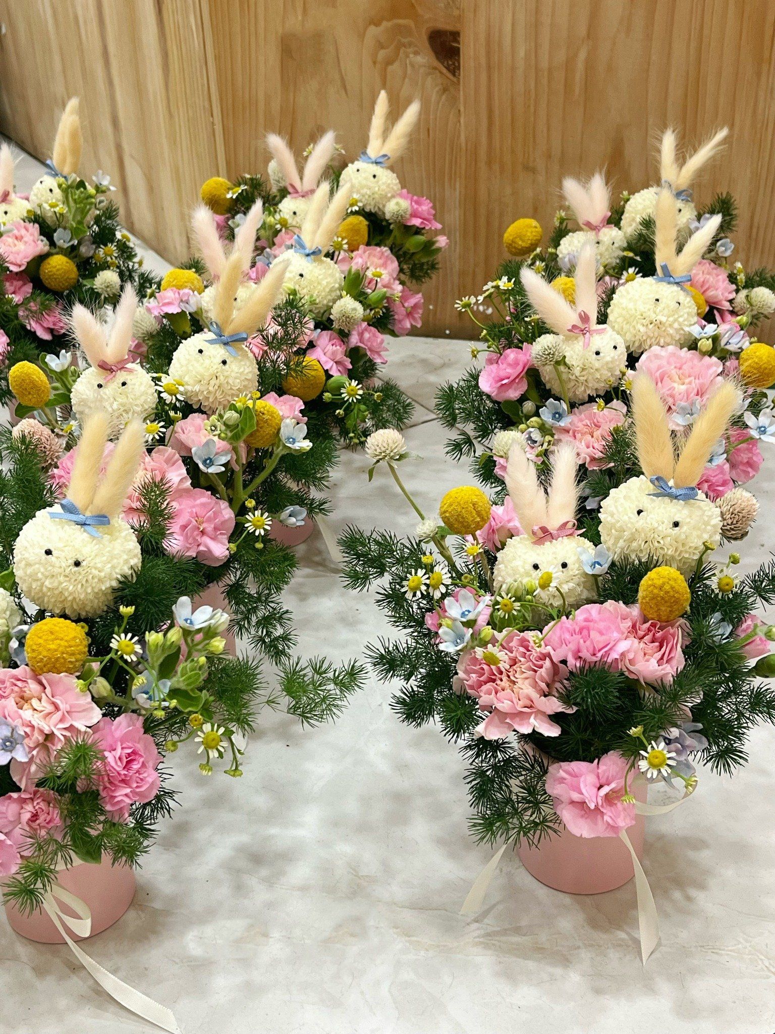 Bunny Bloom – Box Hoa Thỏ Hạnh Phúc 🐇🌸