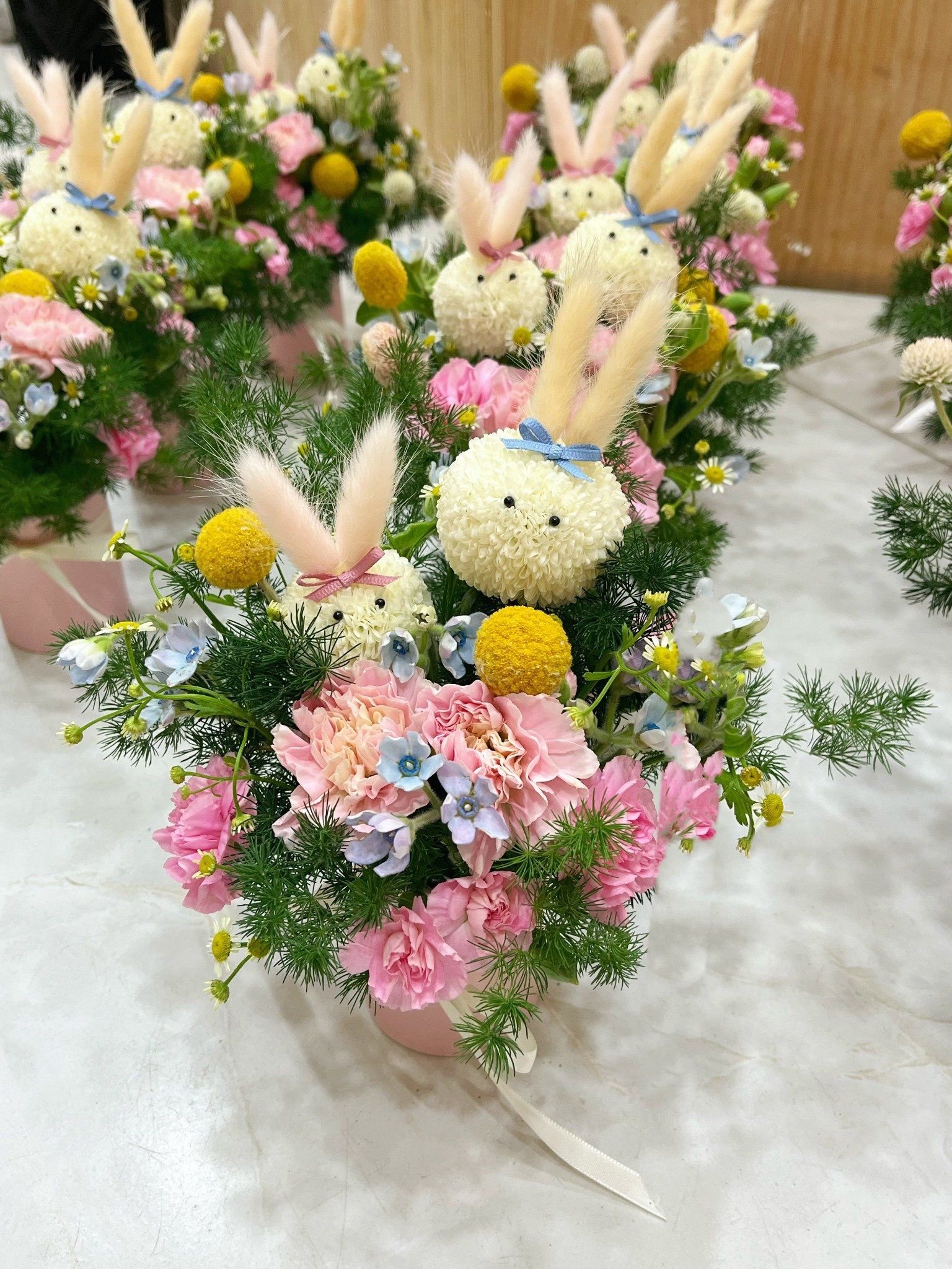 Bunny Bloom – Box Hoa Thỏ Hạnh Phúc 🐇🌸
