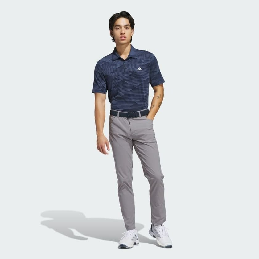 Áo Polo Nam golf adidas Ultimate365 Speed