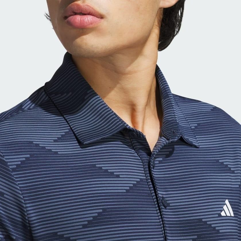 Áo Polo Nam golf adidas Ultimate365 Speed
