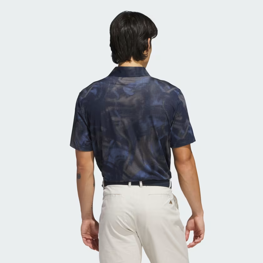 Áo Polo Nam golf adidas Ultimate365 Mesh