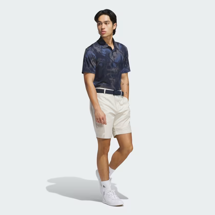 Áo Polo Nam golf adidas Ultimate365 Mesh