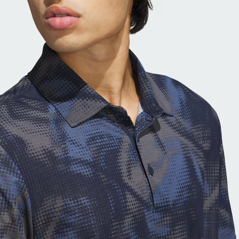 Áo Polo Nam golf adidas Ultimate365 Mesh