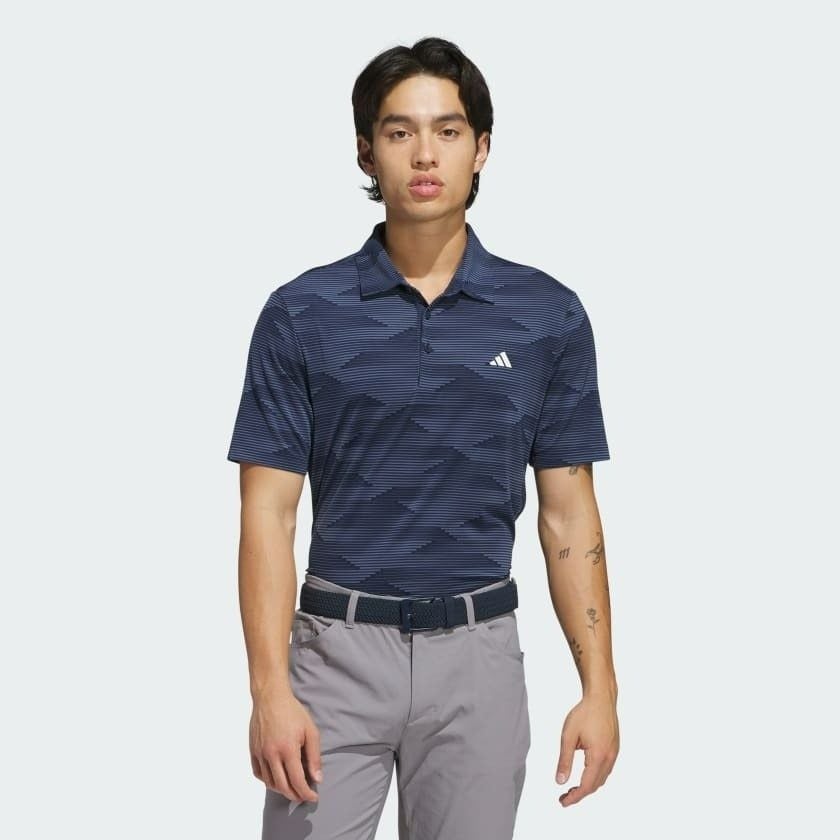 Áo Polo Nam golf adidas Ultimate365 Speed