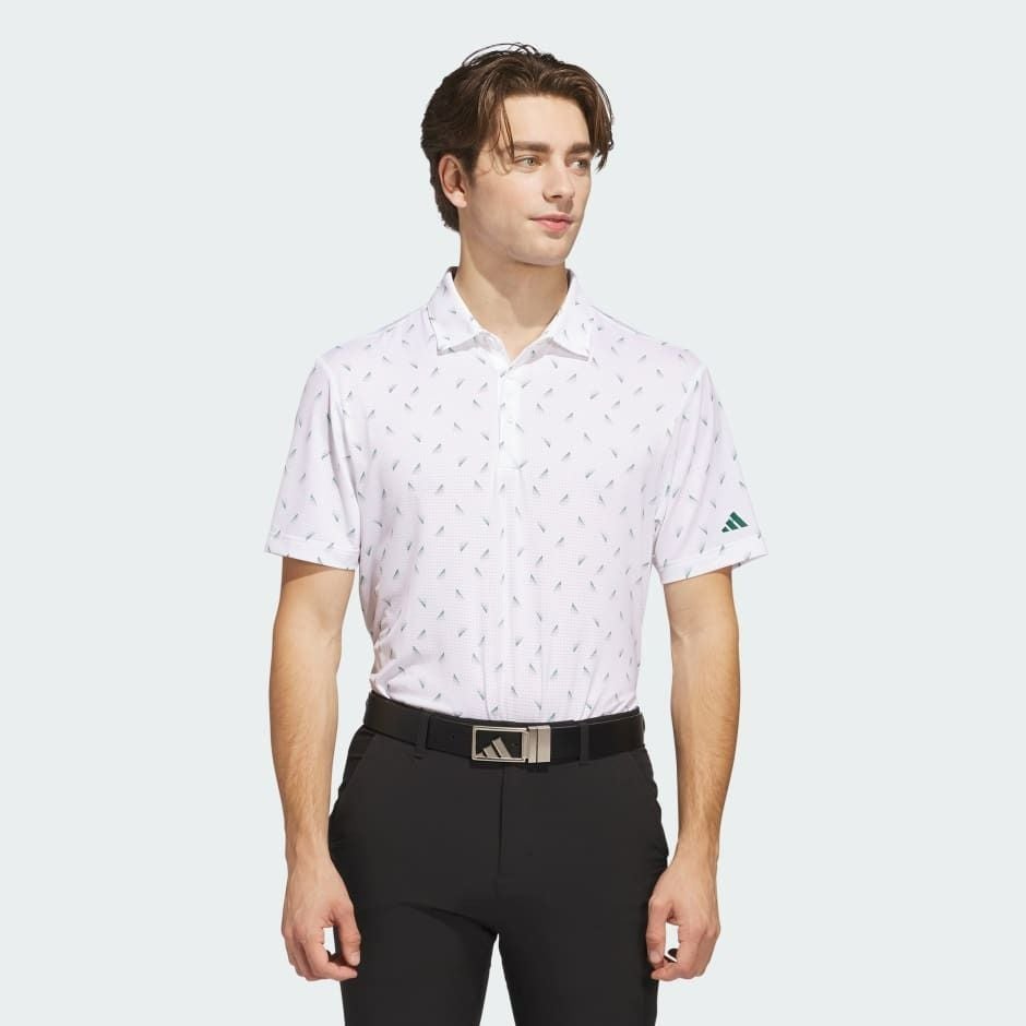 Áo Polo Nam golf Ultimate365 Mesh