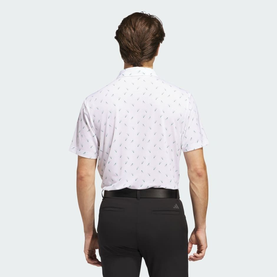 Áo Polo Nam golf Ultimate365 Mesh