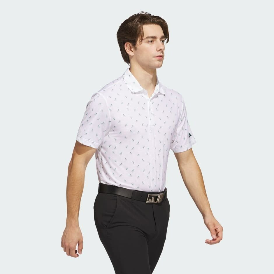 Áo Polo Nam golf Ultimate365 Mesh