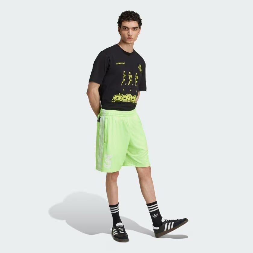 Quần short nam adidas Nuwave 90s