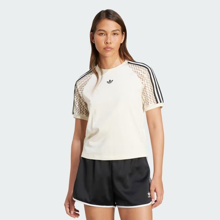 Áo Thun nữ adidas Summer Glow Cali