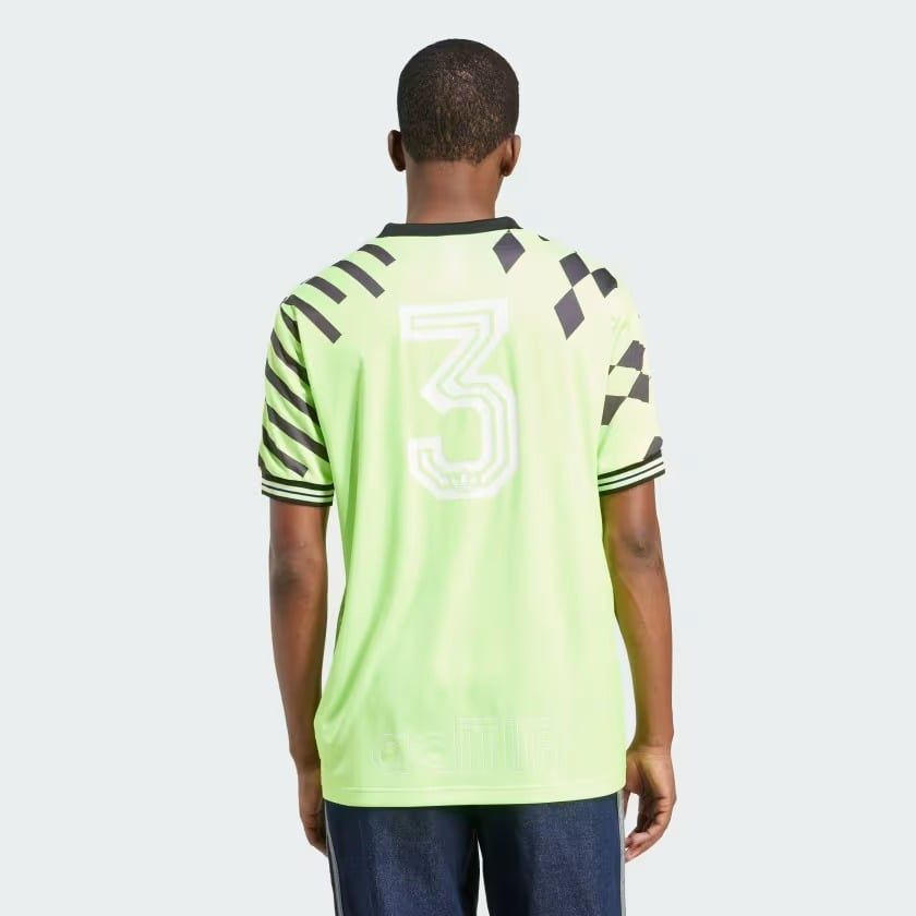 Áo thun nam jersey adidas Nuwave 90s