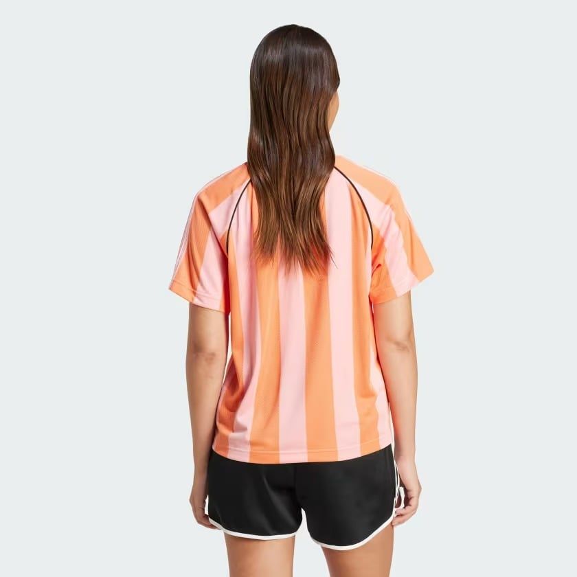 Áo thun nữ jersey adidas Summer Glow