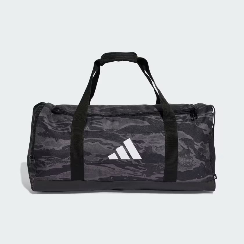 Túi Duffel Rằn Ri Linear Cỡ Vừa