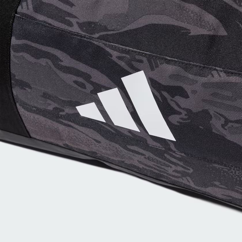 Túi Duffel Rằn Ri Linear Cỡ Vừa