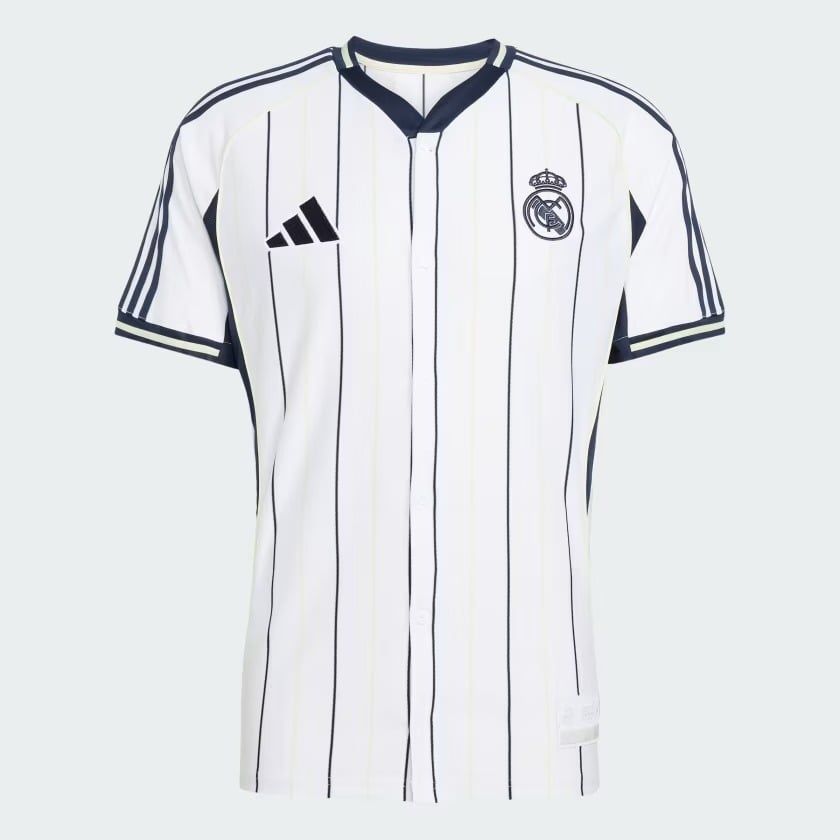 Áo Thun Nam Real Madrid US Pack