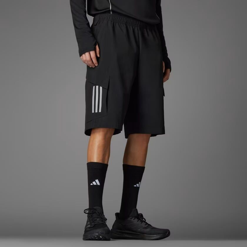 Quần Short Nam Adidas Mercedes