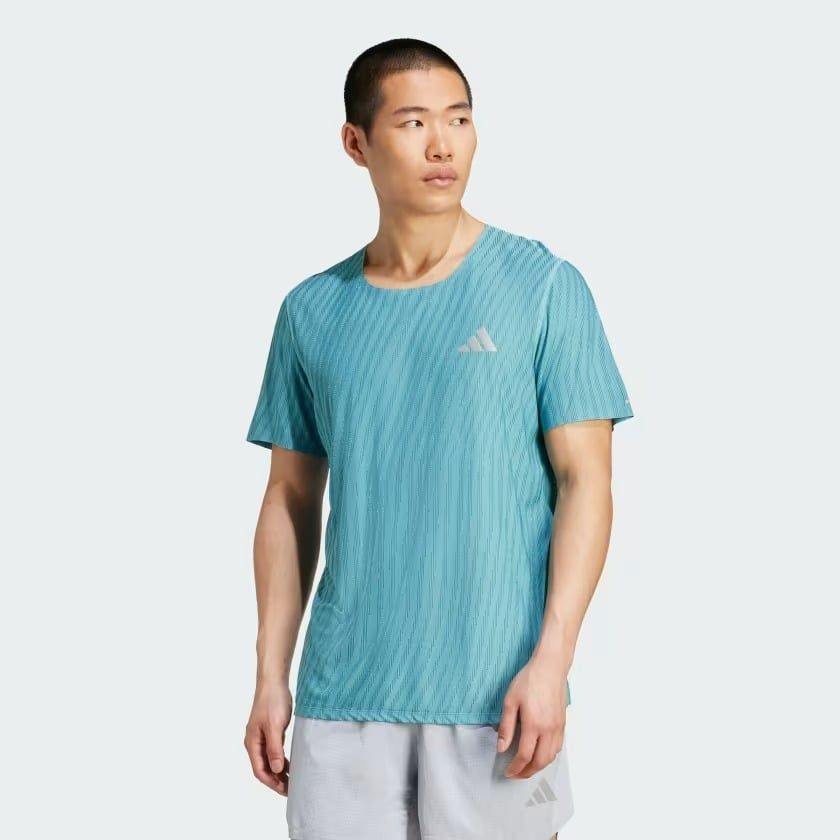 Áo Thun Nam chạy bộ adidas Adi365 CLIMACOOL+