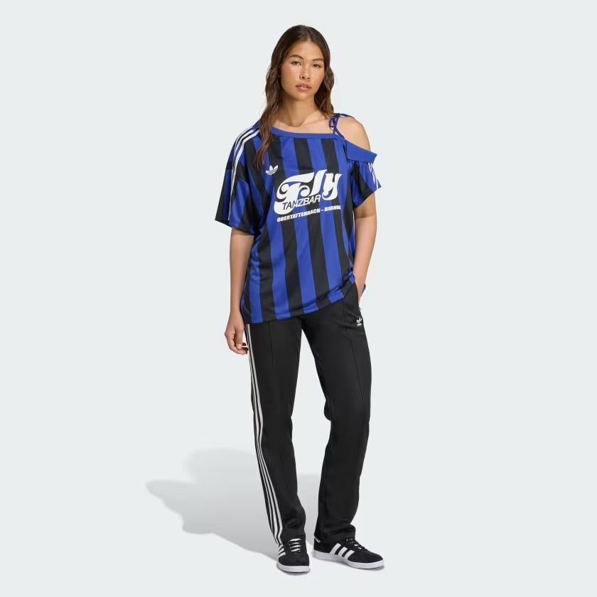 Áo thun Nữ JERSEY trễ vai