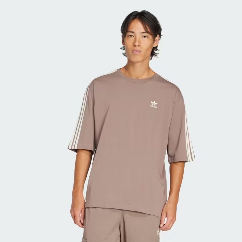Áo Thun Nam Oversize Adicolor