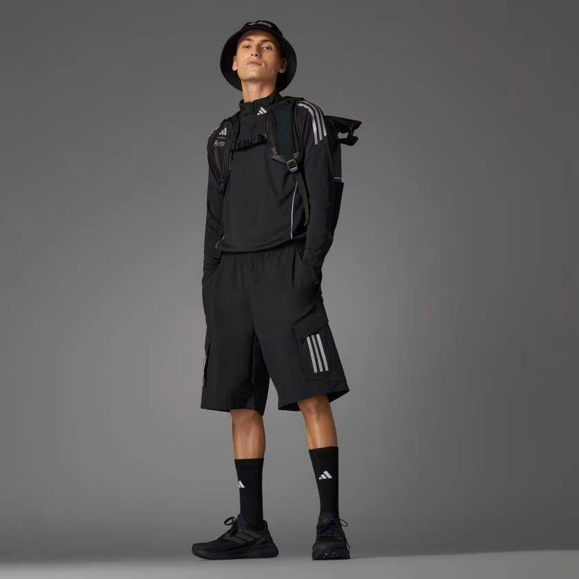Quần Short Nam Adidas Mercedes