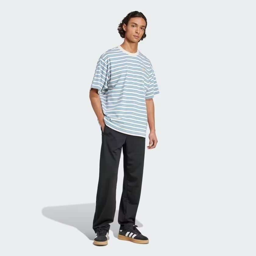 Áo thun nam adidas Stripe