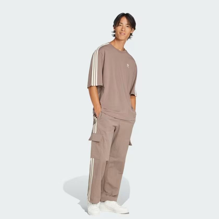 Áo Thun Nam Oversize Adicolor