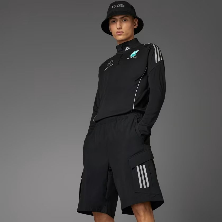 Quần Short Nam Adidas Mercedes