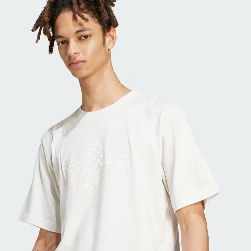 Áo thun Nam adidas Q12 Monogram