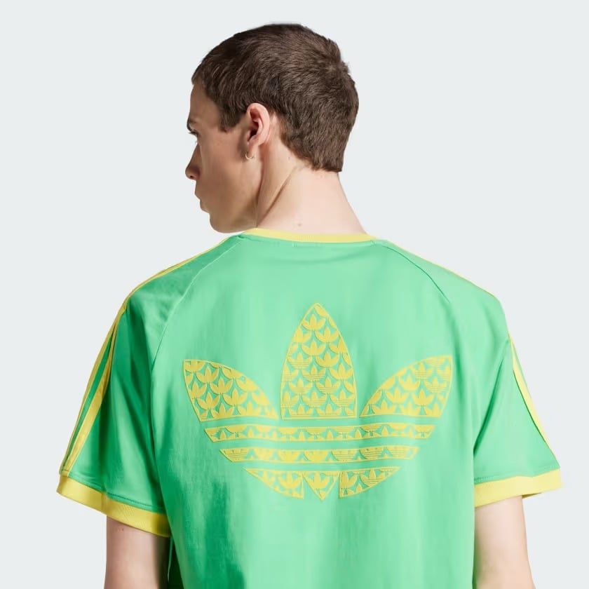 Áo Thun Nam Monogram Cali