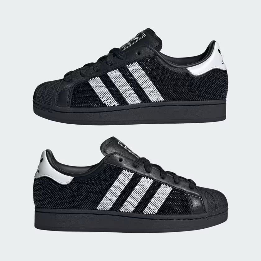 Giày Originals Nữ SUPERSTAR II W