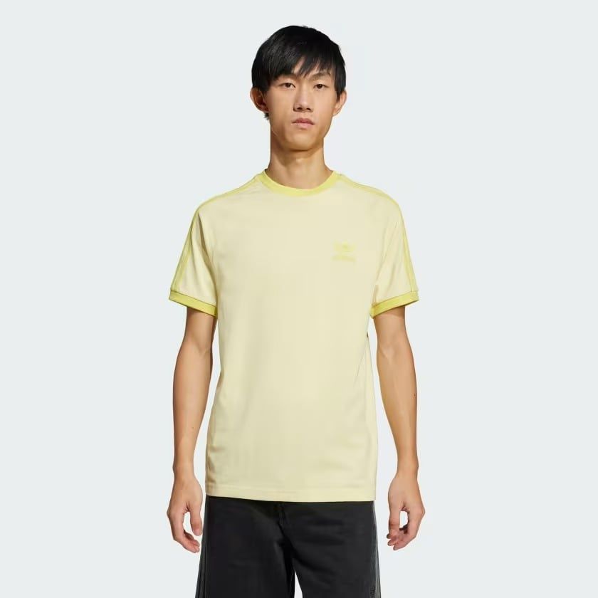 Áo Thun Nam 3 Sọc Classics Adicolor