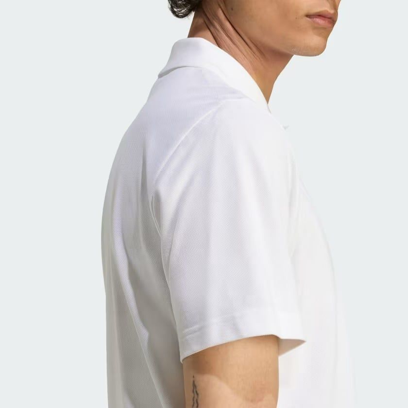Áo Thun Nam Polo Ba Lá Essentials