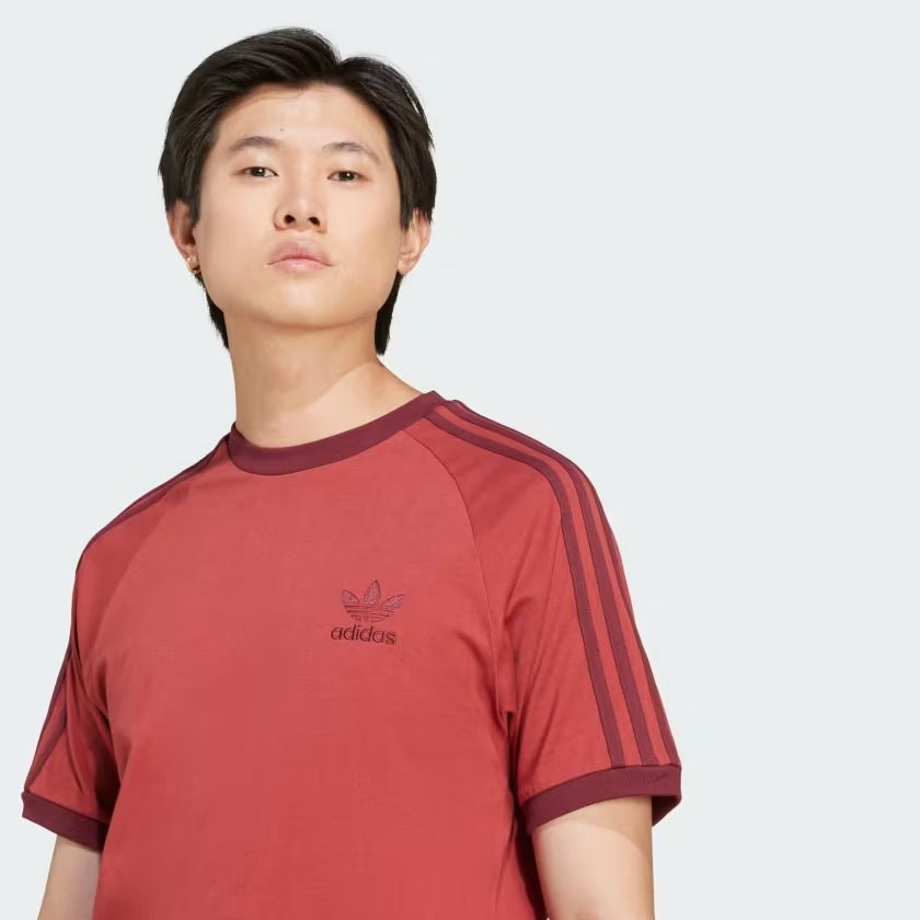 Áo Thun Nam 3 Sọc Classics Adicolor