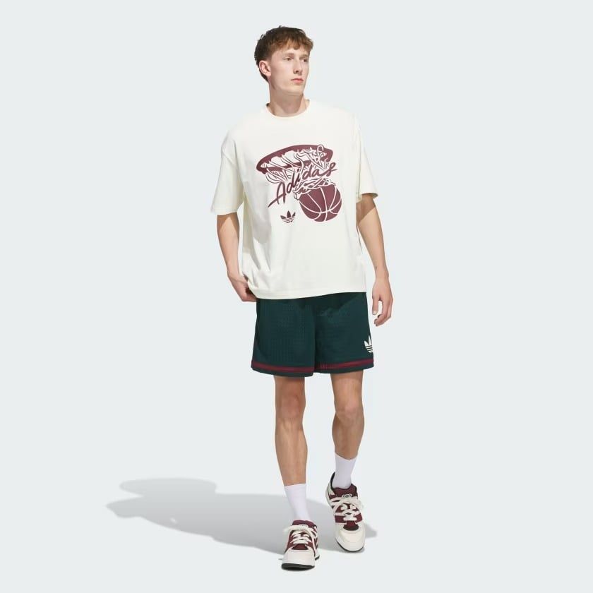 Quần Short Nam Bóng Rổ Originals