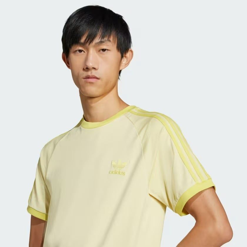 Áo Thun Nam 3 Sọc Classics Adicolor