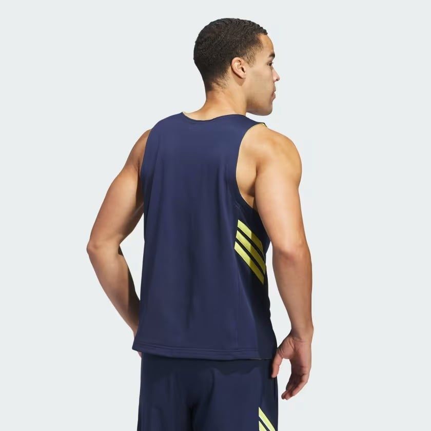 Áo Tank Top Nam Jersey Khởi Động adidas Select