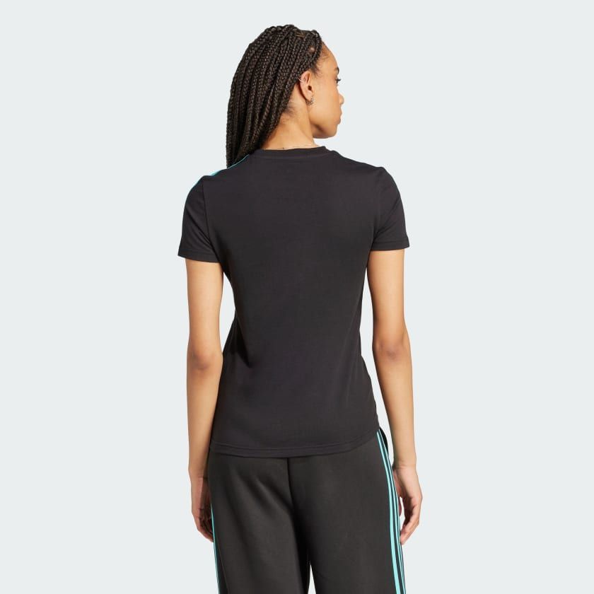 Áo Thun Nữ Adidas Mercedes Dna