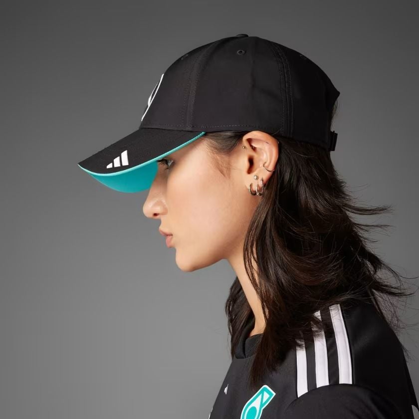 Mũ Lưỡi Trai Tay Đua Mercedes - AMG Petronas Formula One Team
