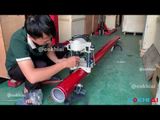 Máy khoan ống Unifast JK114