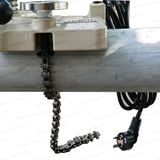 Máy khoan đường ống JK114 114mm