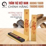 Hương Thượng Hạng 90 Nén - Hương Trầm Sạch