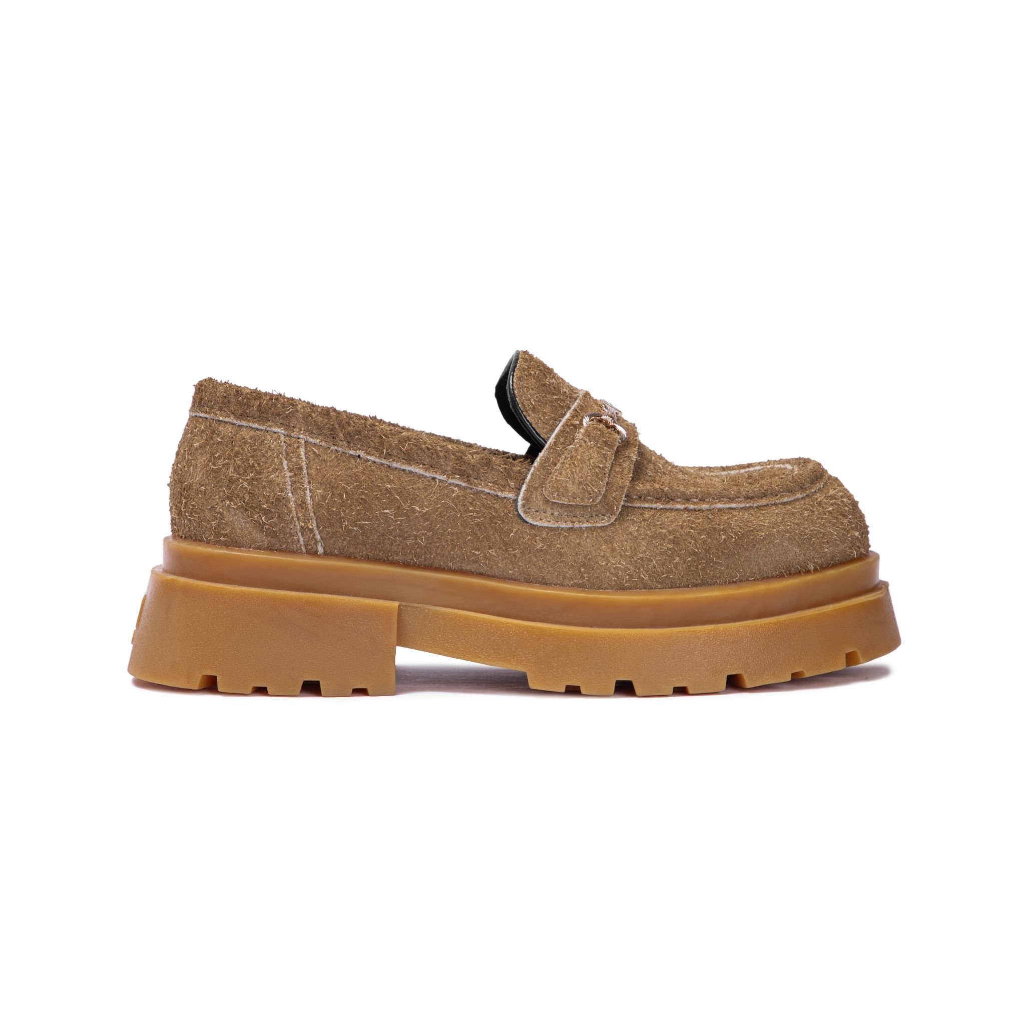 SPECIAL EDITION THE CHUNKY WOLF LOAFER SS24 - FUR